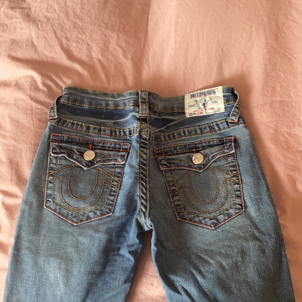 True religion skinny jeans